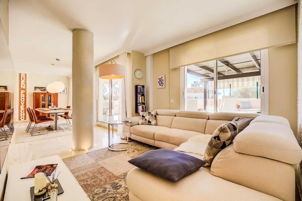 Apartamento 107-exclusive With Pool, Elviria, Marbella