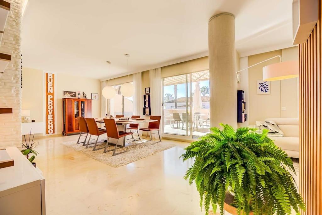 Apartamento 107-exclusive With Pool, Elviria,
