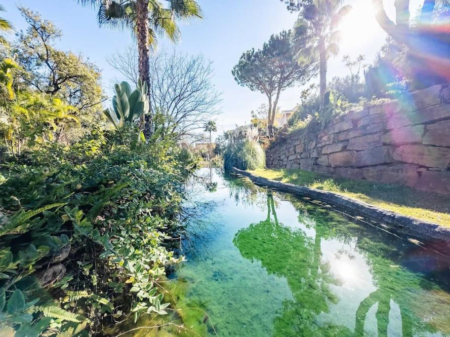107-exclusive With Pool, Elviria, Apartamento Marbella